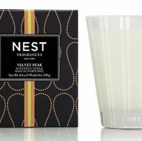NEST Fragrances Accents Nest Fragrances Velvet Pear Classic Candle